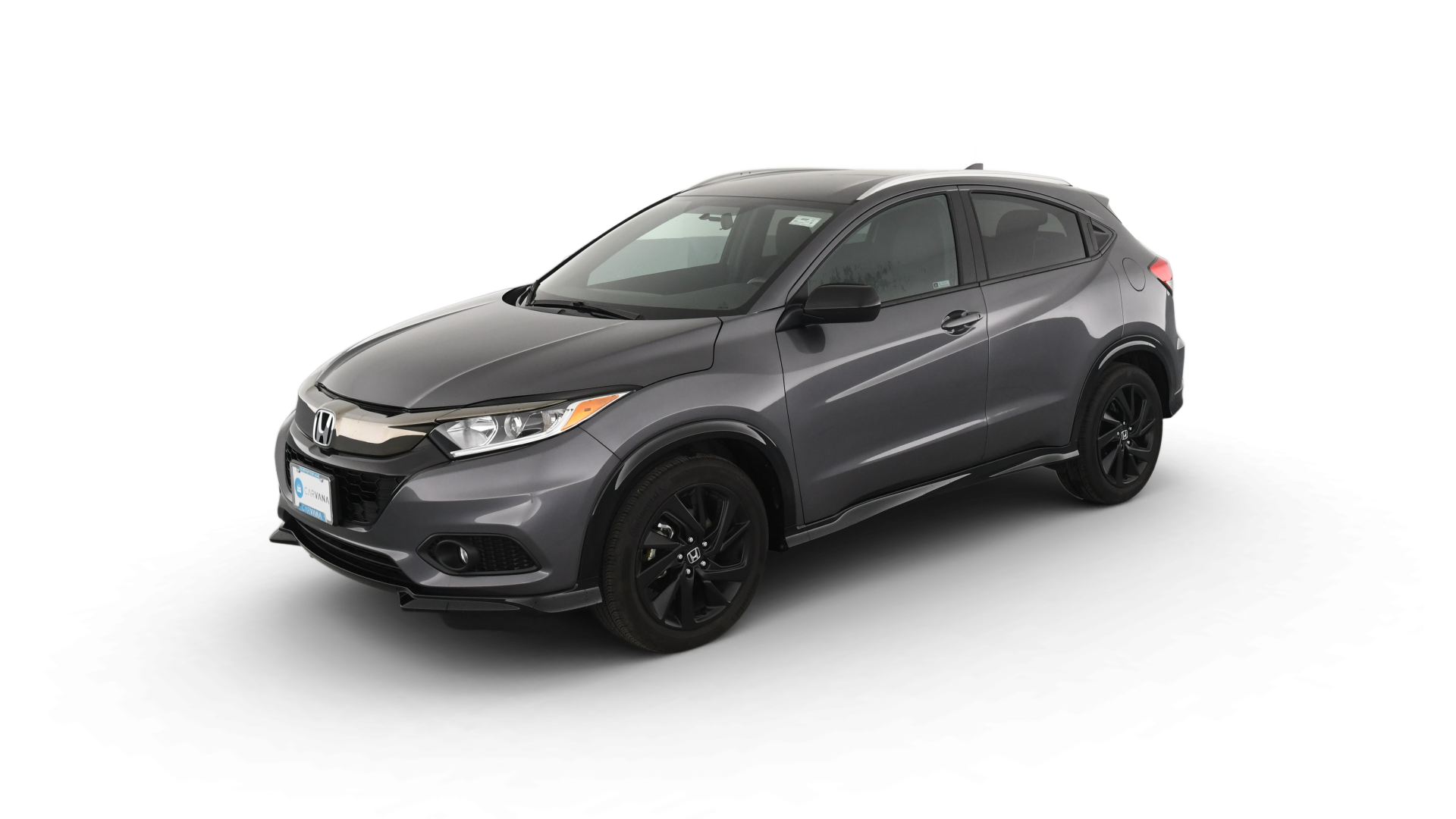 used-2021-honda-hr-v-carvana